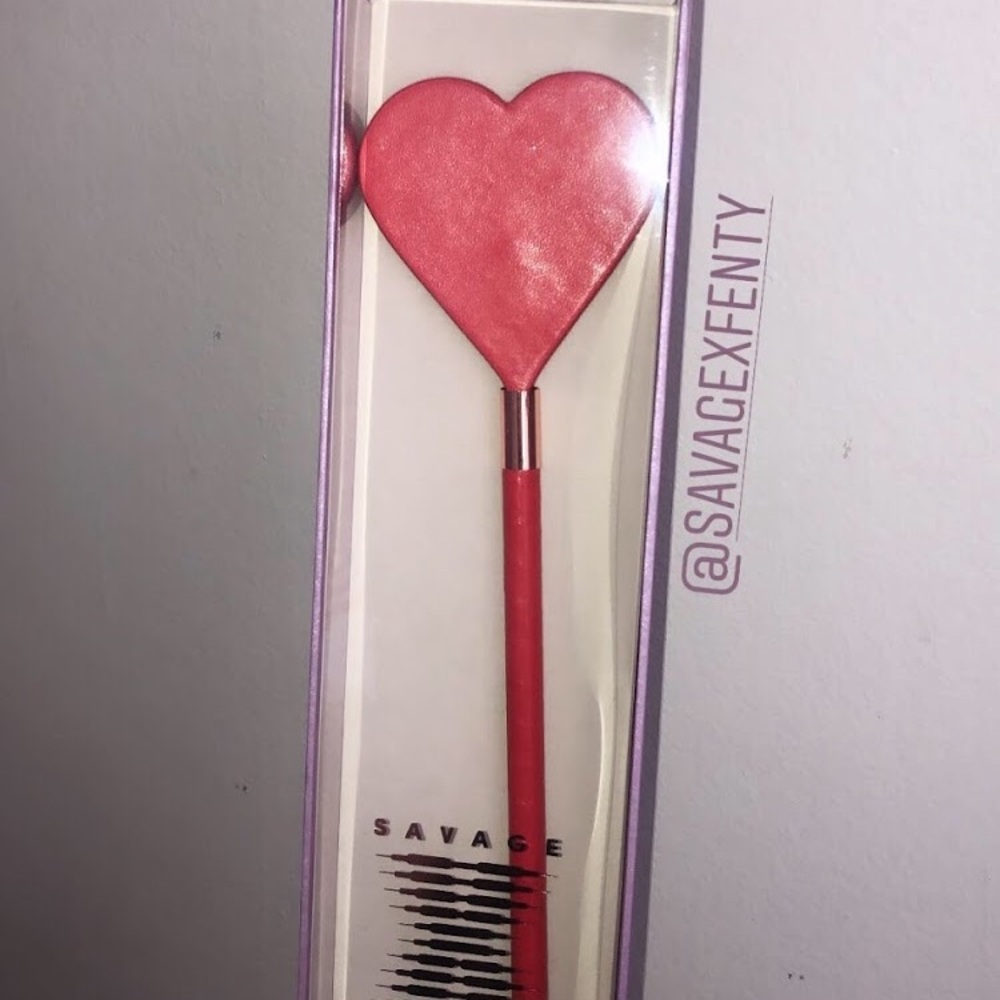 Savage X Fenty Valentines Day Edition Crop